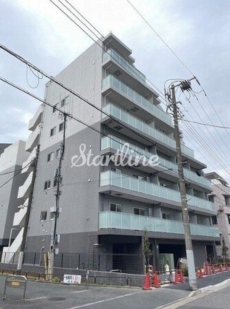 グランカーサ西葛西の物件外観写真